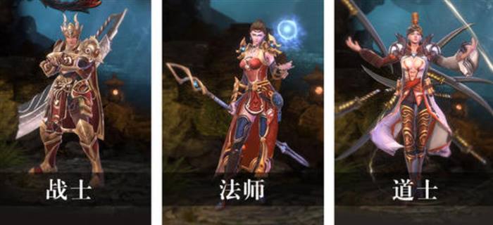 沉默传奇摆摊画面